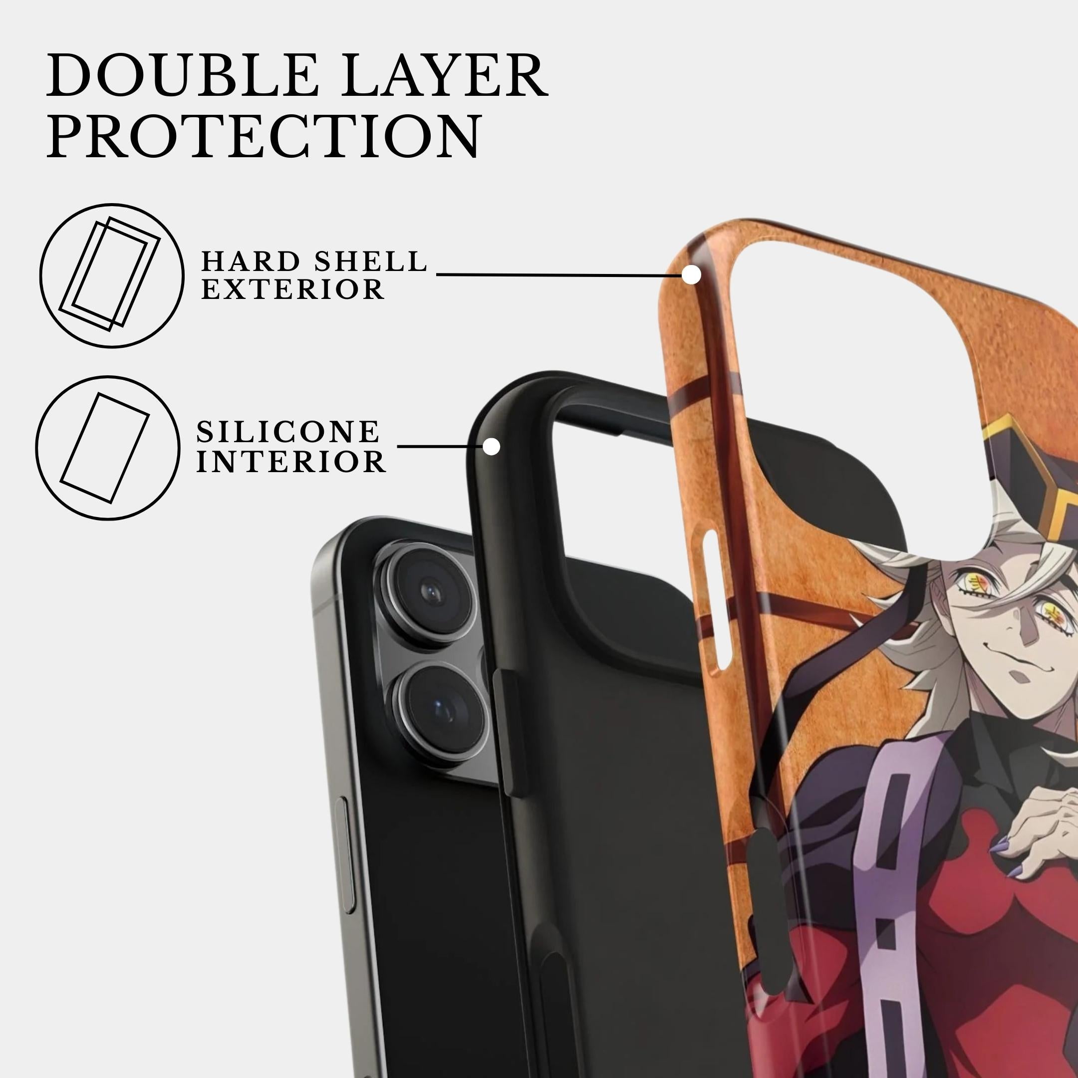The Doma Mirage | #1044 Mobile Case by CoverMeUp - Style 2