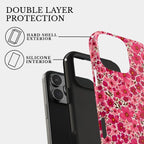 The Blush Muse | #1085 Mobile Case by CoverMeUp - Style 2