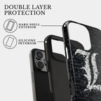 The L Paradox | #1011 Mobile Case by CoverMeUp - Style 2