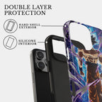 The Goku Ultranite | #1084 Mobile Case by CoverMeUp - Style 2
