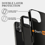 The Pronate Signal | #1112 Mobile Case by CoverMeUp - Style 2