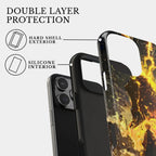 The Warrior Zenitsu | #1146 Mobile Case by CoverMeUp - Style 2