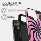 The Sugar Spiral | #1021 Mobile Case by CoverMeUp - Style 2