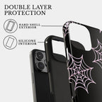 The Web Kiss | #1174 Mobile Case by CoverMeUp - Style 2