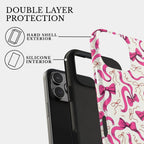 The Ribbon Dream | #1086 Mobile Case by CoverMeUp - Style 2