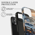 The Fortuner Zenithor | #1054 Mobile Case by CoverMeUp - Style 2