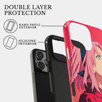 The Sakura Elysia | #1105 Mobile Case by CoverMeUp - Style 2