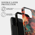 The Tanjiro Surge | #1027 Mobile Case by CoverMeUp - Style 2