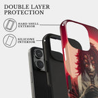 The Kokushibo Dominion | #1026 Mobile Case by CoverMeUp - Style 2
