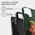 The Zoro Bladeborn | #1122 Mobile Case by CoverMeUp - Style 2