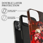 The Akaza Rebellion | #1074 Mobile Case by CoverMeUp - Style 2