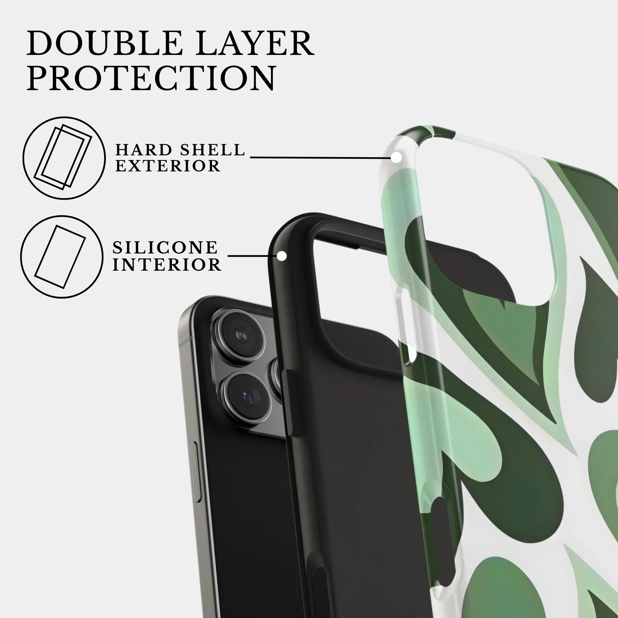 The Sage Heart | #1038 Mobile Case by CoverMeUp - Style 2