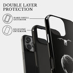 The Light Alpha | #1012 Mobile Case by CoverMeUp - Style 2