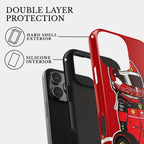 The Ferrari VivaCore | #1072 Mobile Case by CoverMeUp - Style 2