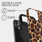 The Savage Silk | #1159 Mobile Case by CoverMeUp - Style 2