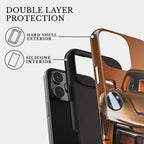 The GT3 Caldra | #1126 Mobile Case by CoverMeUp - Style 2