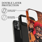 The Akaza Immortal | #1067 Mobile Case by CoverMeUp - Style 2