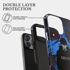 The Jinwoo Ariseborn | #1137 Mobile Case by CoverMeUp - Style 2