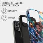 The Tanjiro Flowstate | #1049 Mobile Case by CoverMeUp - Style 2