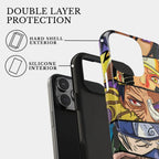The Shinobi Parallax | #1116 Mobile Case by CoverMeUp - Style 2