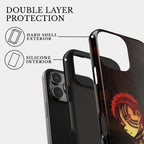 The Akaza Hollowheart | #1066 Mobile Case by CoverMeUp - Style 2
