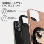 The Bubble Queen | #1048 Mobile Case by CoverMeUp - Style 2