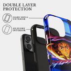 The Tanjiro Flare | #1034 Mobile Case by CoverMeUp - Style 11