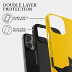 The Obsidian Mood | #1160 Mobile Case by CoverMeUp - Style 2