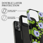 The Eyeborn Fever | #1135 Mobile Case by CoverMeUp - Style 2