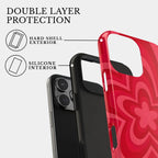 The Rouge Flame | #1087 Mobile Case by CoverMeUp - Style 2