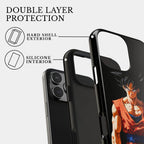 The Goku Ironwake | #1083 Mobile Case by CoverMeUp - Style 2
