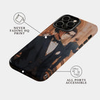 The Eren Sovereign | #1002 Mobile Case by CoverMeUp - Style 3