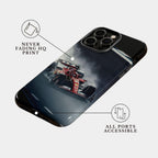 The Scuderia Aureus | #1006 Mobile Case by CoverMeUp - Style 3