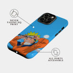The Naruto Sparkborn | #1114 Mobile Case by CoverMeUp - Style 3