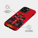The SF Aurex | #1128 Mobile Case by CoverMeUp - Style 4