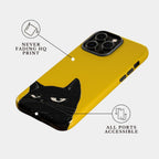The Obsidian Mood | #1160 Mobile Case by CoverMeUp - Style 4