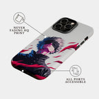 The Gojo Limitless | #1092 Mobile Case by CoverMeUp - Style 4