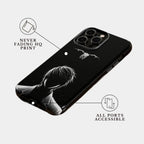 The Light Alpha | #1012 Mobile Case by CoverMeUp - Style 3