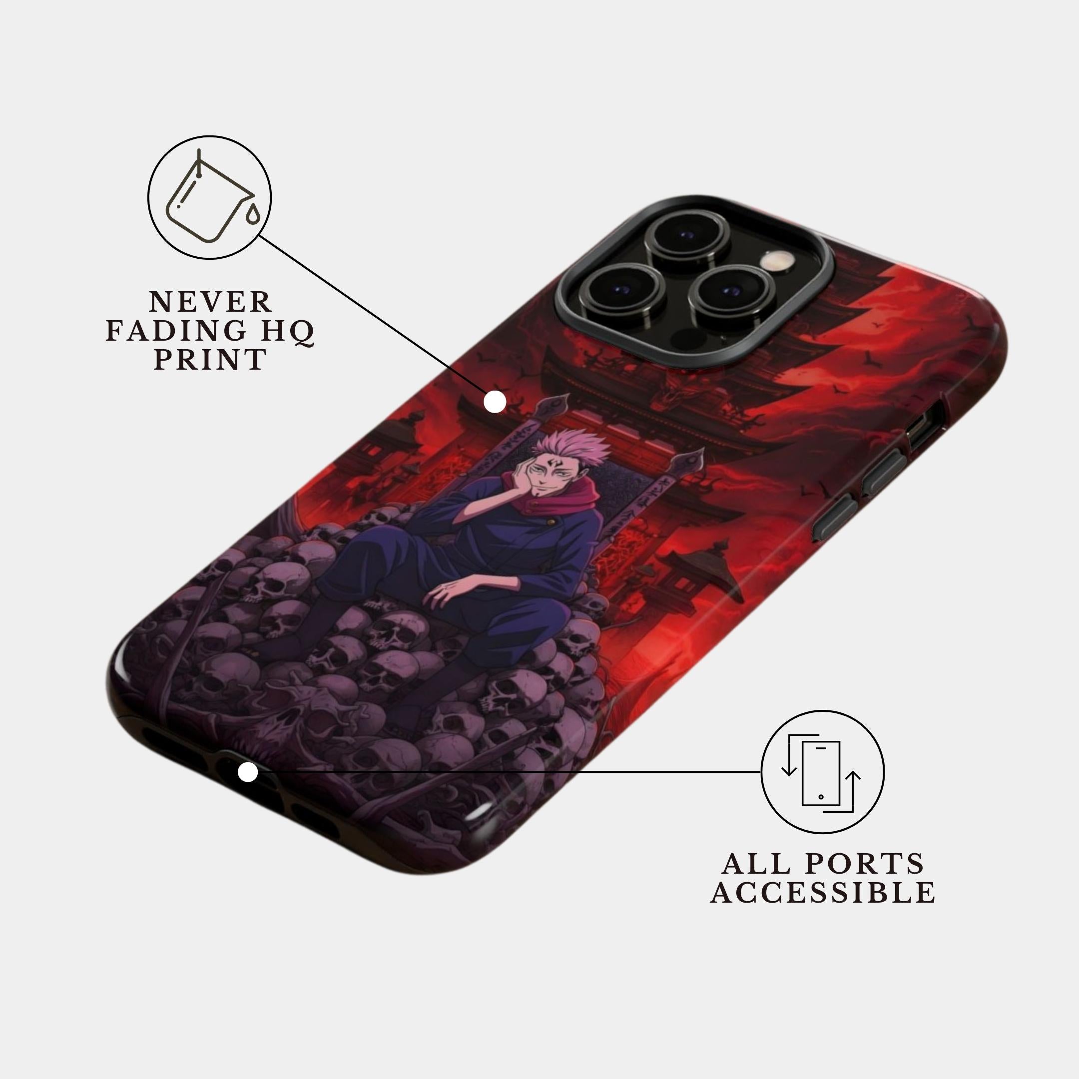 The Sukuna Catharsis | #1098