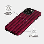 The Scarlet Mirage | #1147 Mobile Case by CoverMeUp - Style 3