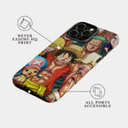 The Ocean Creed | #1129 Mobile Case by CoverMeUp - Style 4