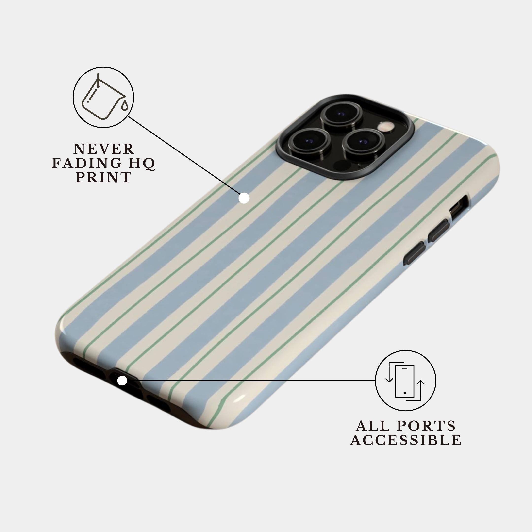 The Oceanic Threads | #1154 Mobile Case by CoverMeUp - Style 4