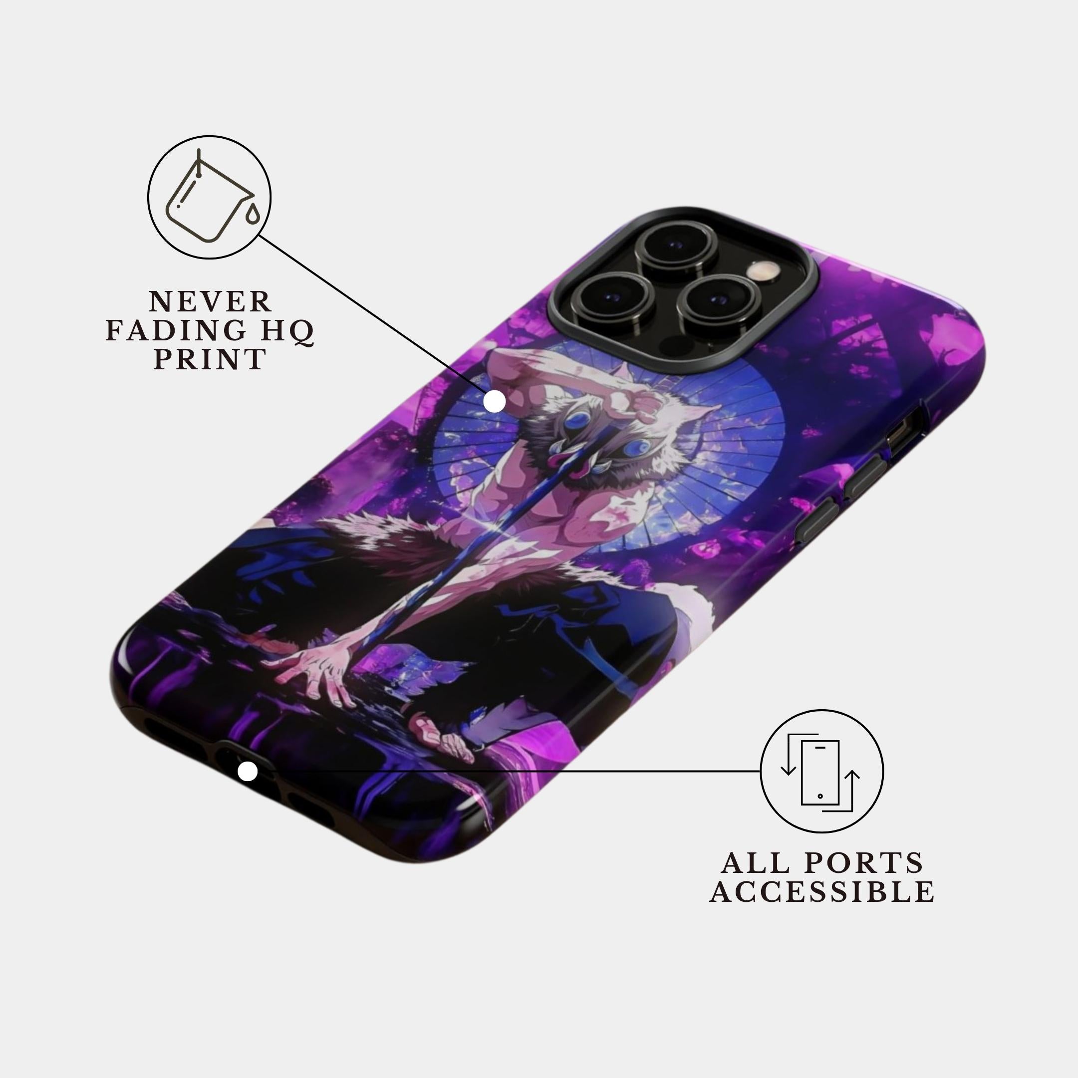 The Inosuke Beastmode | #1058