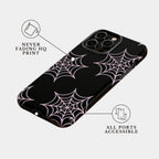 The Web Kiss | #1174 Mobile Case by CoverMeUp - Style 4