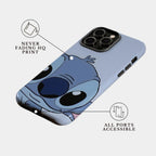 The Alien Babe | #1133 Mobile Case by CoverMeUp - Style 3