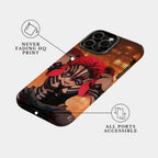 The Akaza Immortal | #1067 Mobile Case by CoverMeUp - Style 3