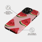 The Summer Bite | #1088 Mobile Case by CoverMeUp - Style 4