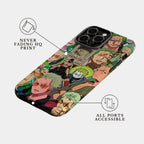 The Zoro Warpath 320M | #1130 Mobile Case by CoverMeUp - Style 4
