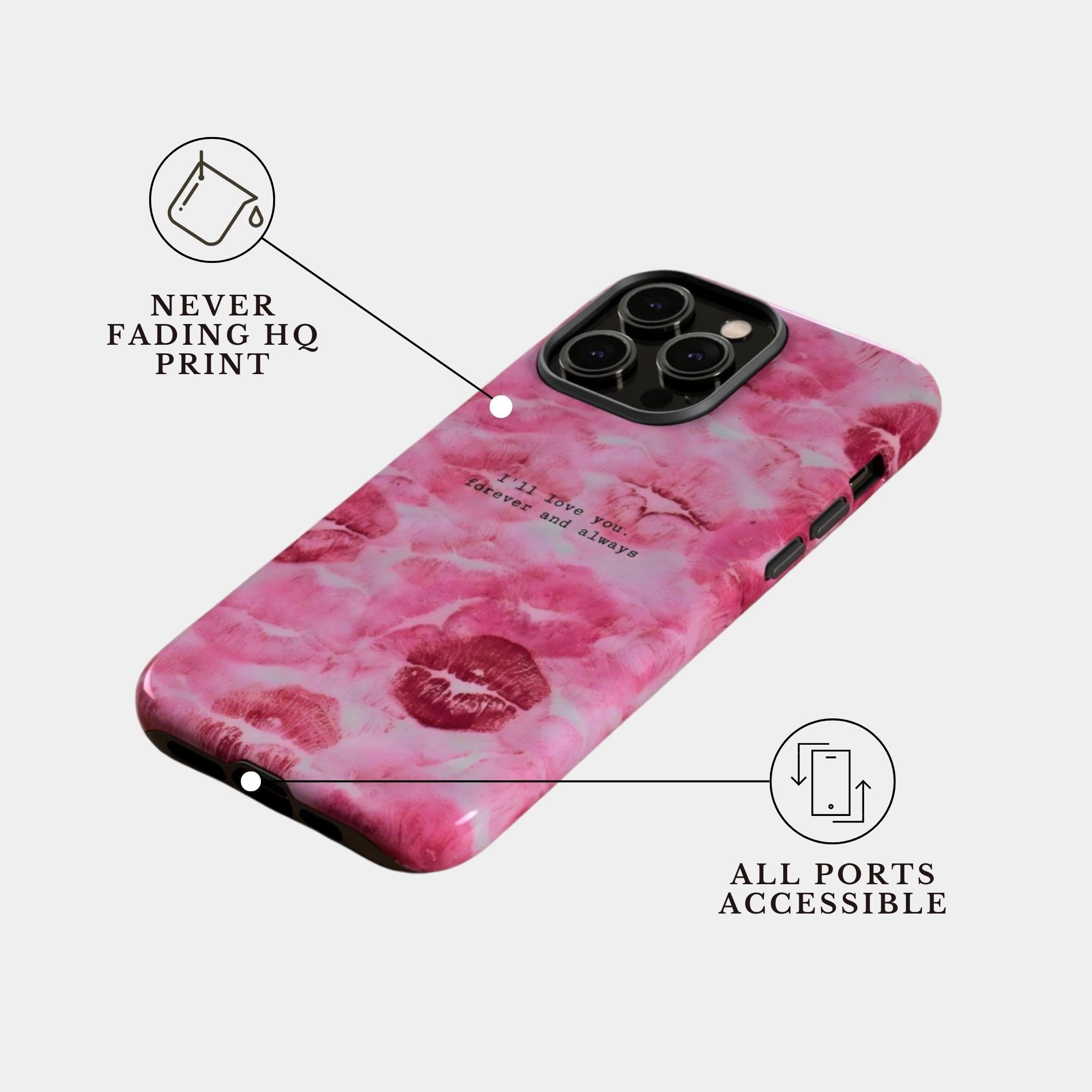 The Love Letter | #1118 Mobile Case by CoverMeUp - Style 4