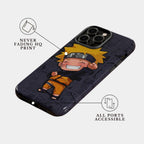 The Naruto Riotchild | #1108 Mobile Case by CoverMeUp - Style 3